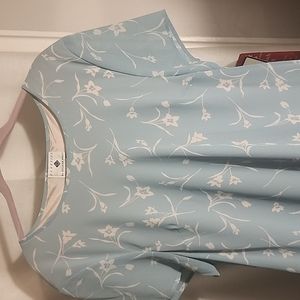 Eileen West maxi dress.